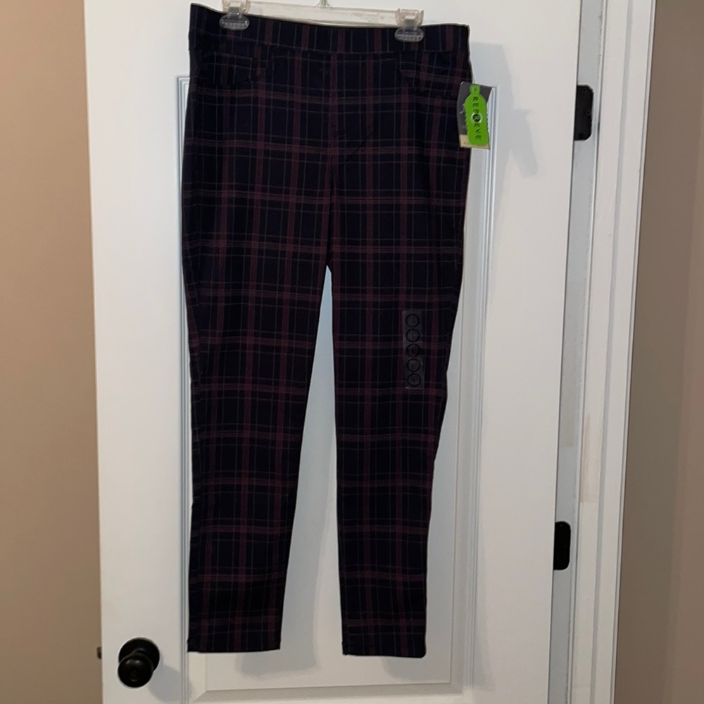 Natural Reflections pull on pants